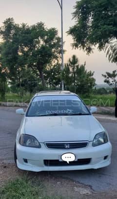 Honda Civic Prosmetic 1999