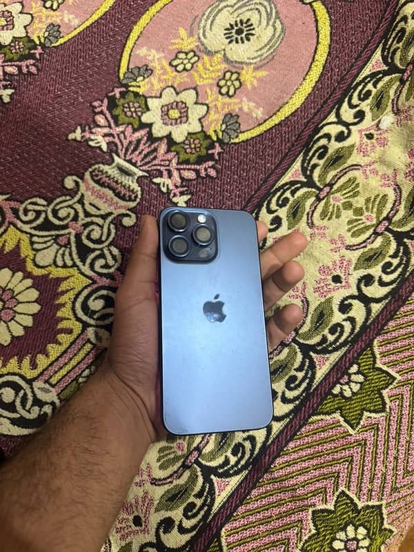 i phone 15 pro max jv blue titanium 3