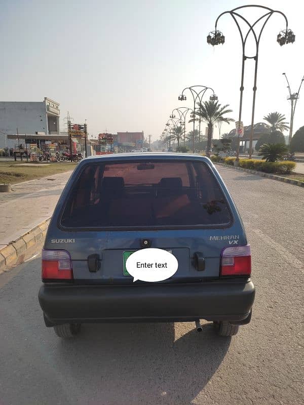 Suzuki Mehran 2008 0