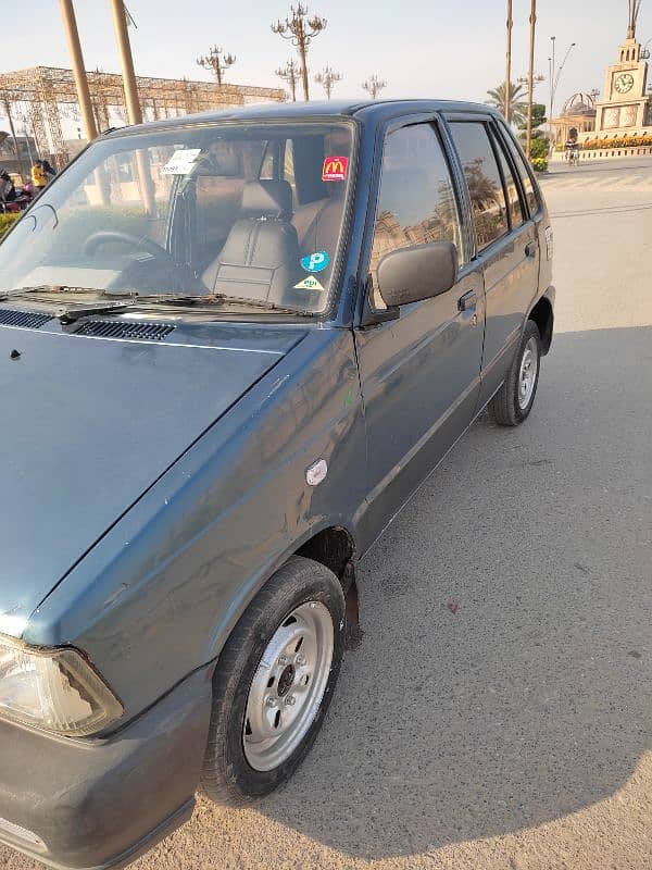 Suzuki Mehran 2008 6