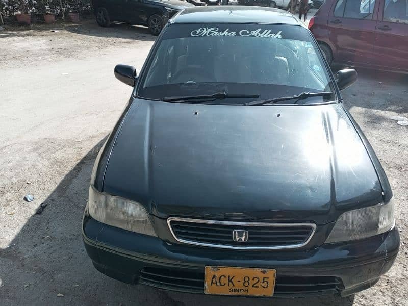 Honda City 1999 1