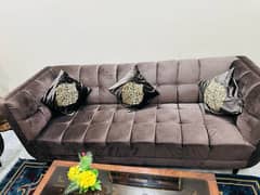 6 seater sofa set drawing room