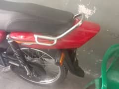 Honda Pridor 100cc for sale