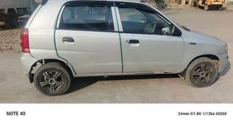 Suzuki Alto 2006