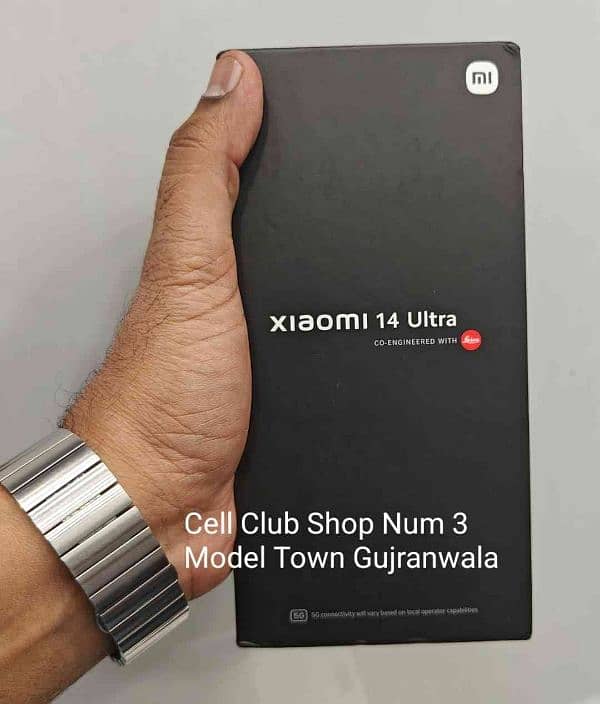 Xiaomi 14 Ultra Dual Sim 6