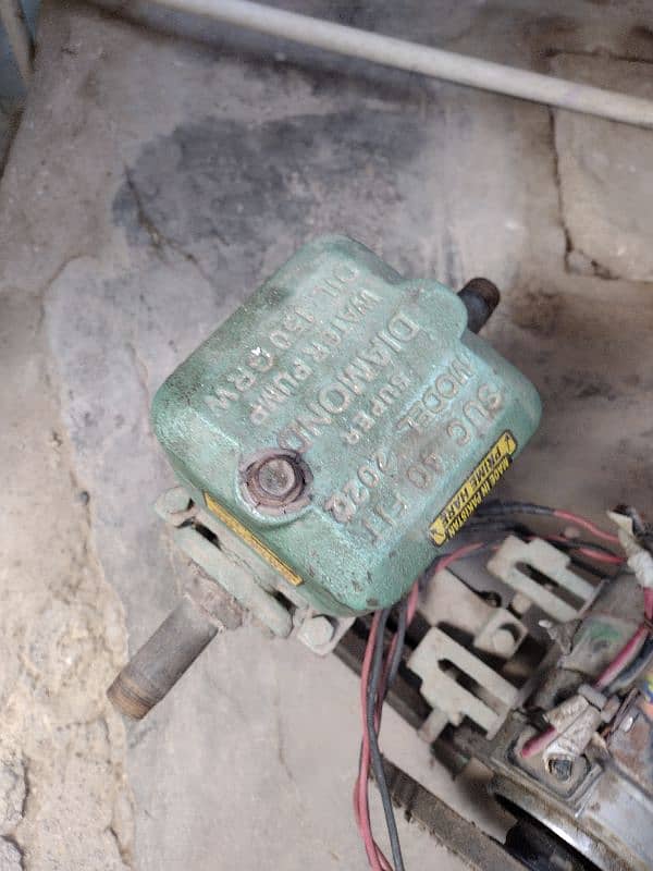 water pump Pani ki motor 12 volt 4