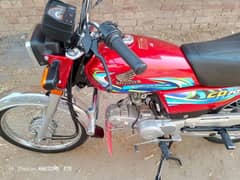 Honda 70cc 2024 Model