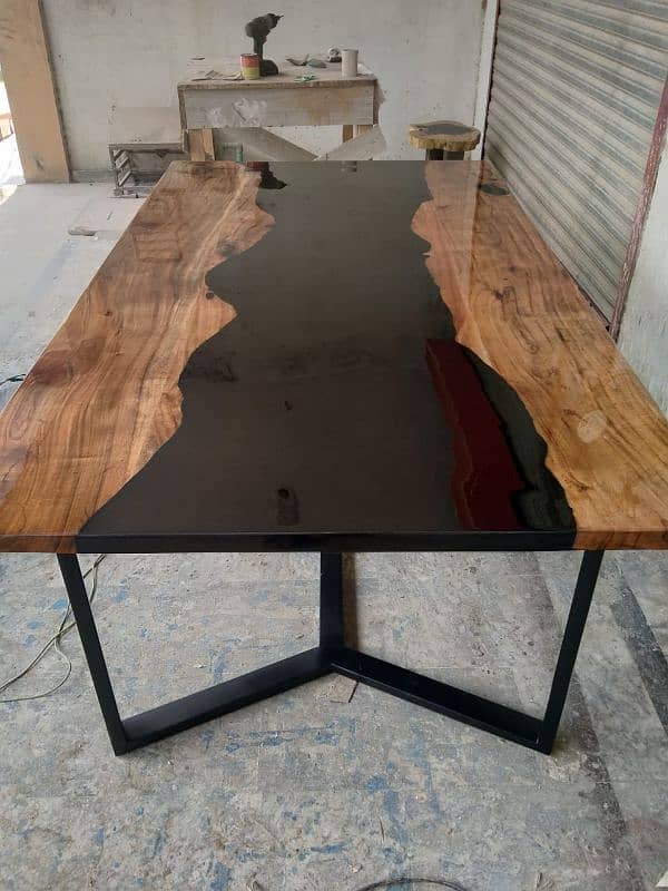 epoxy table's 6