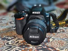 Nikon D3500