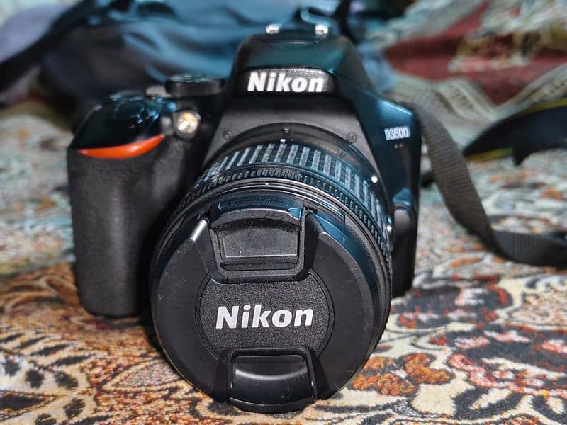 Nikon D3500 1