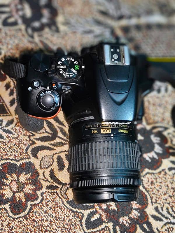 Nikon D3500 2