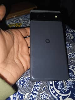 Google pixel 6 8/256 10/10 condition dual pta urgent sale