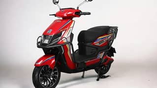 Electric Scooty, Electric bikes ,BRG EV SCOOTER ES20 PRO 2025