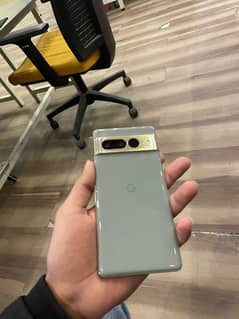 pixel 7 Pro Vip. Pta 12/128 /Exchange Possible