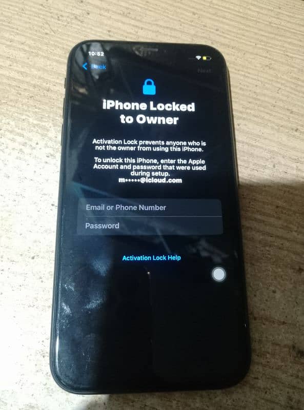 iphone XR 128gb pta approved 0