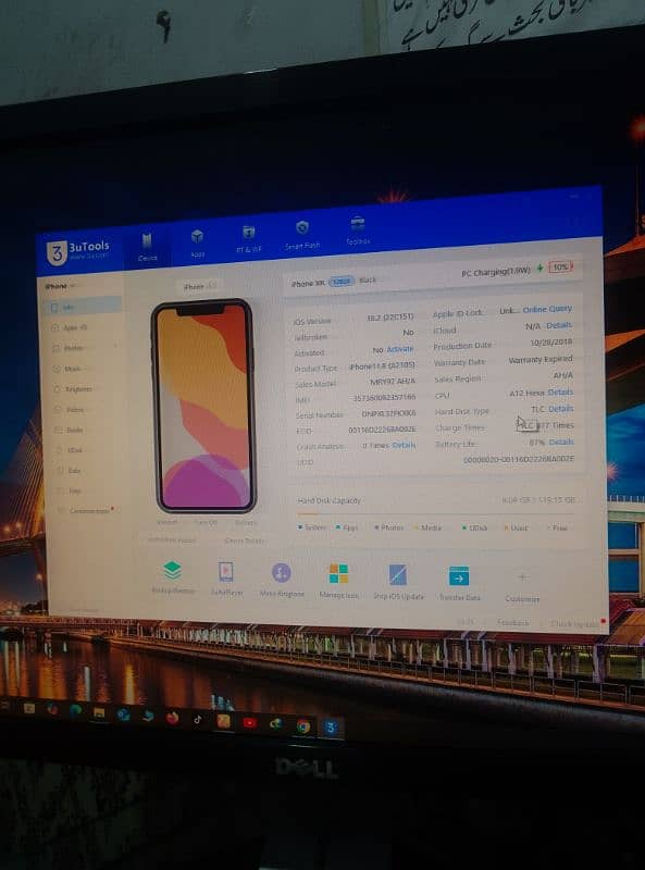 iphone XR 128gb pta approved 1