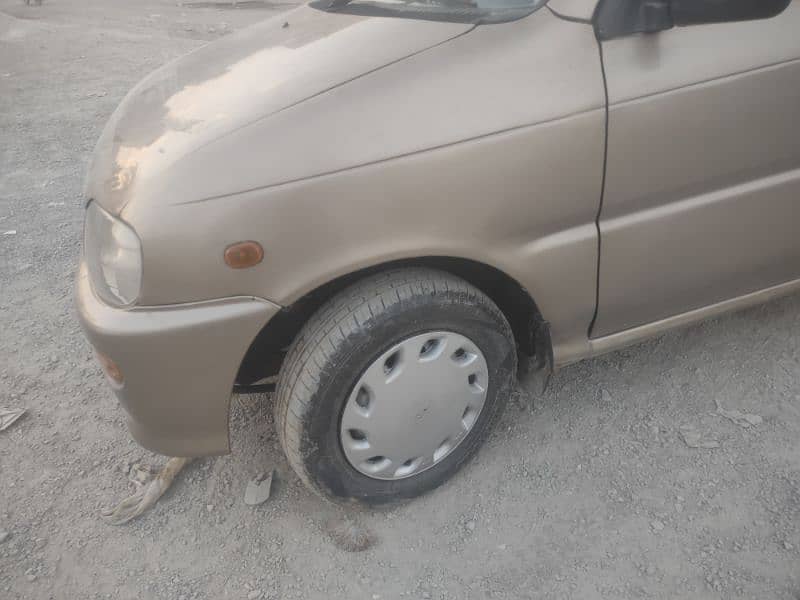 Daihatsu Cuore 2008 5