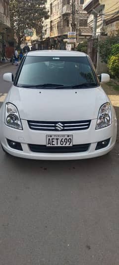 Suzuki Swift 2021 Automatic total gunine