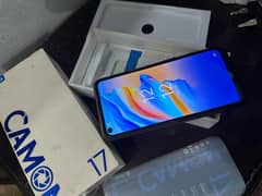 tecno camon 17