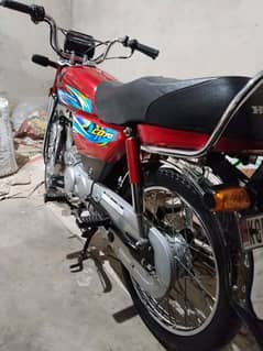 Honda 70cc