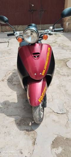 honda Scooty