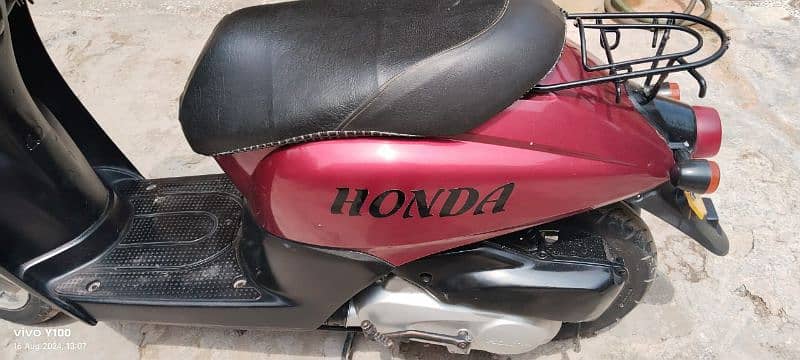 honda Scooty 2