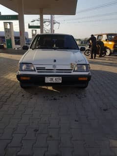 Suzuki Khyber 1992