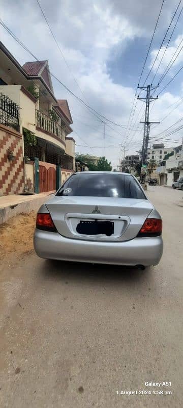 Mitsubishi Lancer 2005 1