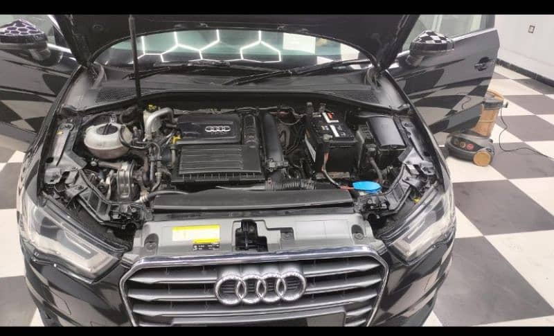 Audi A3 2016 model just like Bmw , civic , sonata 0