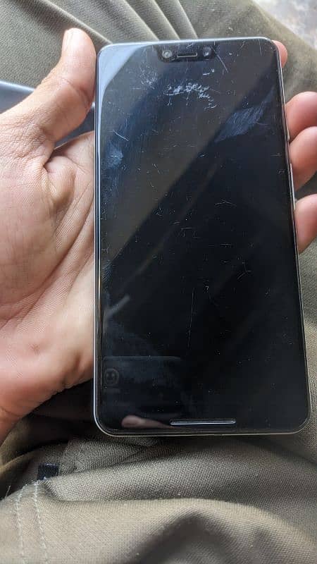 Pixel 3xl used non pta 0