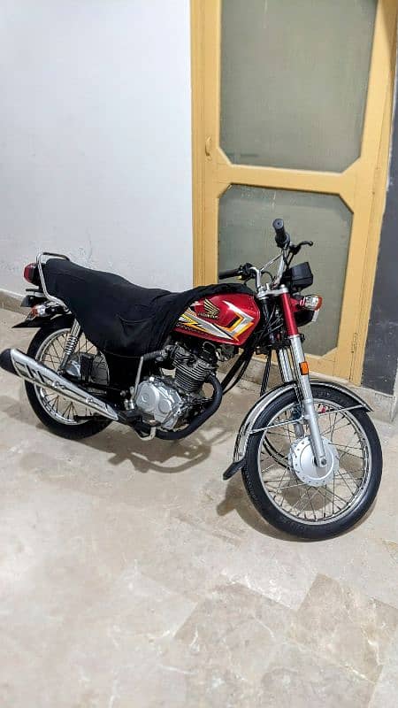 Honda cg 125 2025 advaced contact 0*3*1*7*2*9*5*9*5*6*7 1