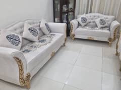 7 Seater Sofa