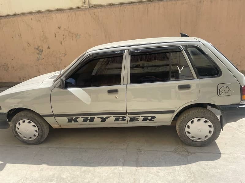 Suzuki Khyber 1990 3