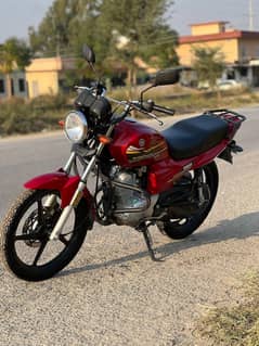 Yamaha YB 125Z-DX 2021