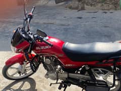 Suzuki GD 110