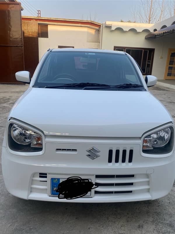 Suzuki Alto 2023 1