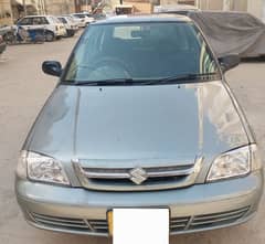 Suzuki Cultus VXR euro 2012 r 2013