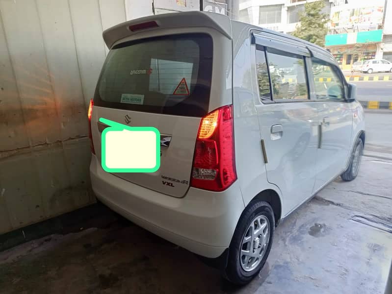 Suzuki Wagon R VXL 2021 2