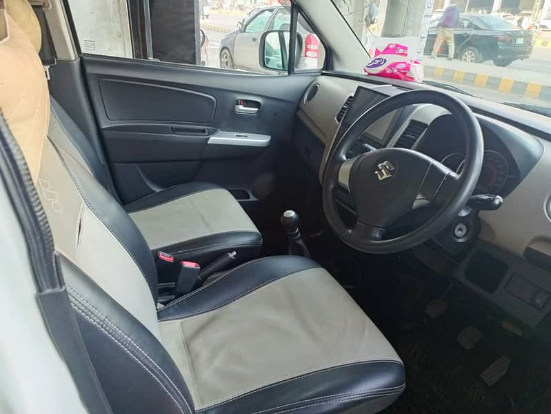 Suzuki Wagon R VXL 2021 7