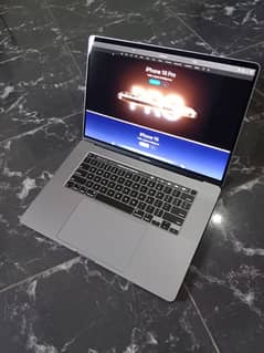 MacBook pro 2019_16"inch ( 16GB/512GB SSD)