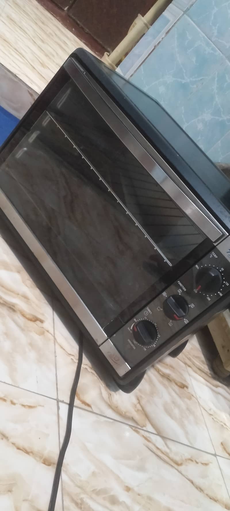 Anex large size oven 0