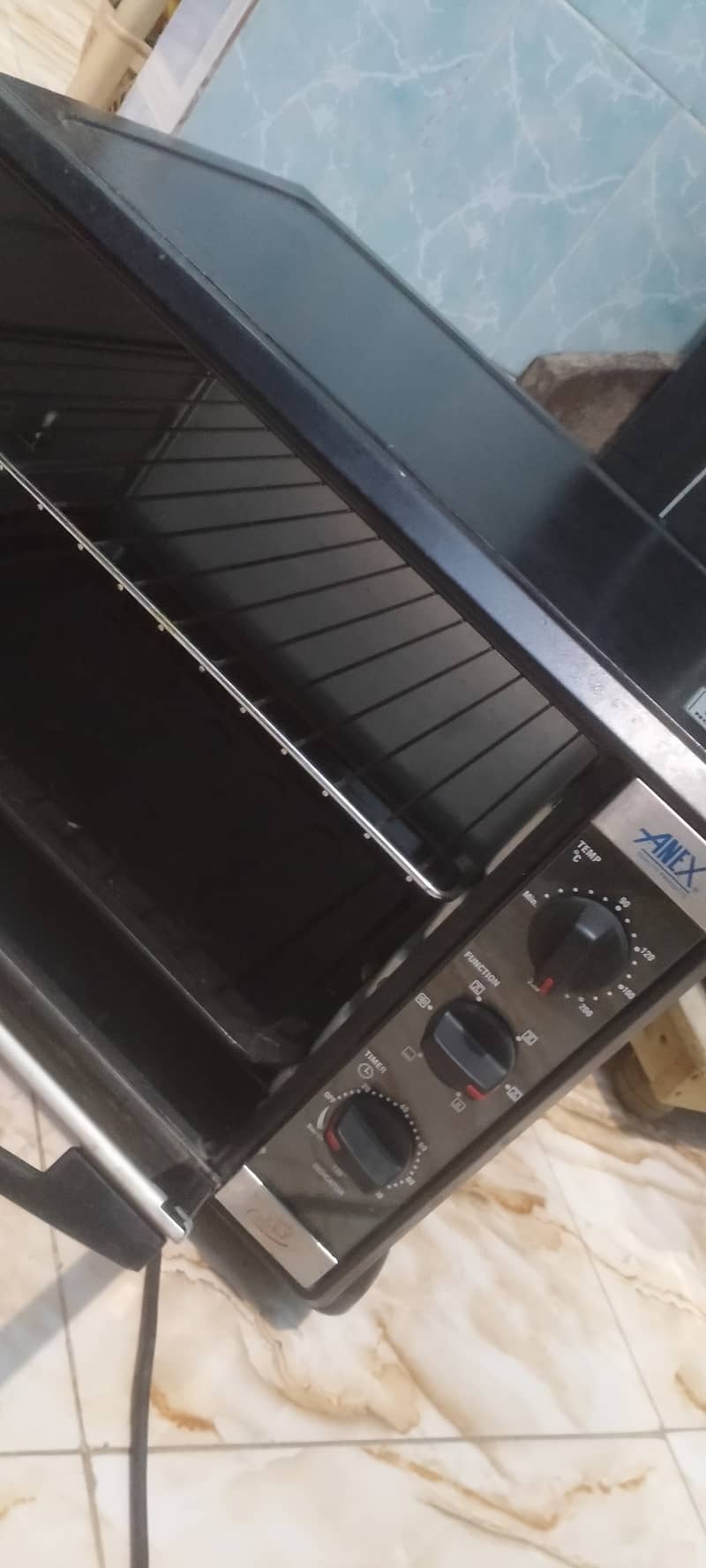 Anex large size oven 2