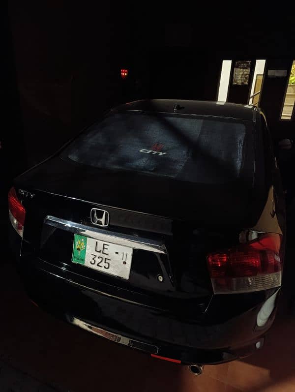 Honda city manual 0