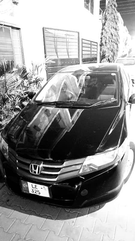 Honda city manual 2