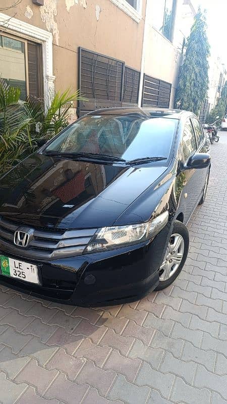 Honda city manual 8