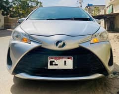 Toyota Vitz 2018