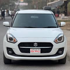 Suzuki Swift GLX VVT 2024 Already Bank Leased