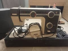 JANOME sewing machine