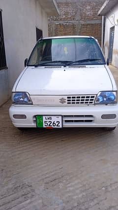 Suzuki Mehran VXR 2005