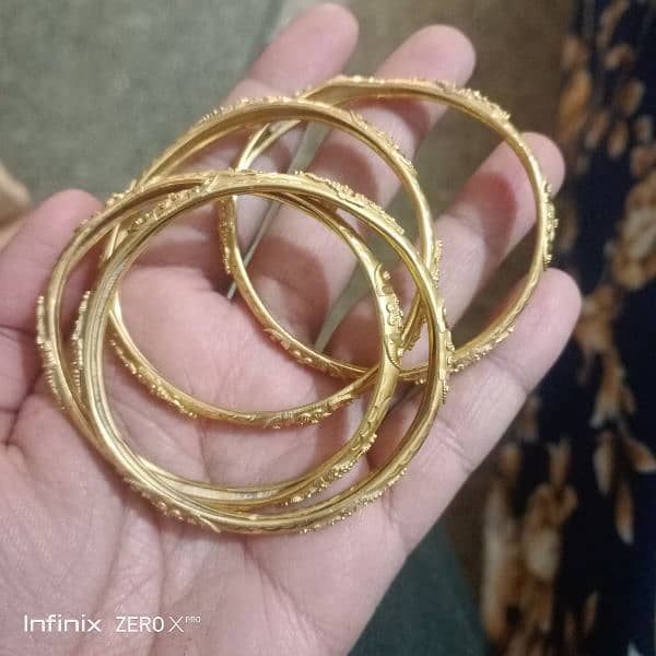 gold bangles for sale 1